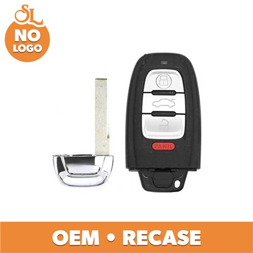 AUDI 4-BTN L,U,P,T SMART KEY - IYZFBSB802