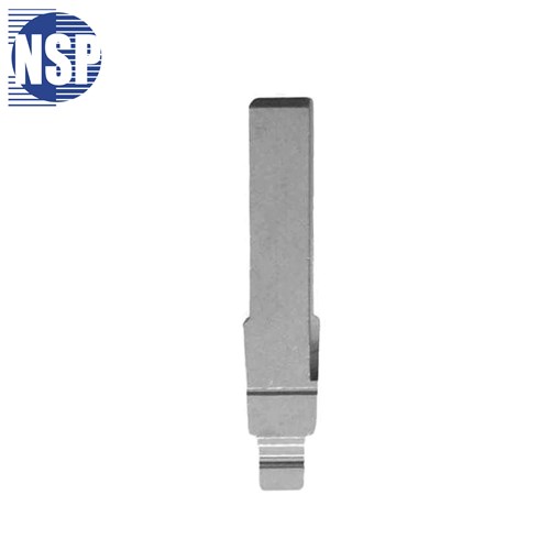 NSP AUDI FLIP KEY BLADE - HU66