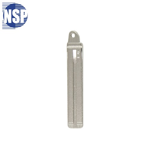 NSP HYUNDAI FLIP KEY BLADE - KK10 - 81996-D3000 -  3C1