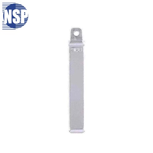 NSP HYUNDAI FLIP KEY BLADE - KK12 - 81996-G8000, 81996-G3100, 81996-H5000, 81996-L1100, 81996-J9000, 81996-S1000 -3C8