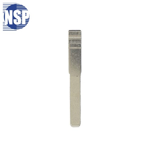 NSP LAND ROVER FLIP KEY BLADE - HU101