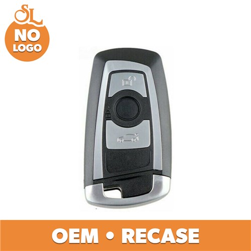 BMW 3-BTN L,U,T SMART KEY - FCC: YGOHUF5662 - 433 MHZ