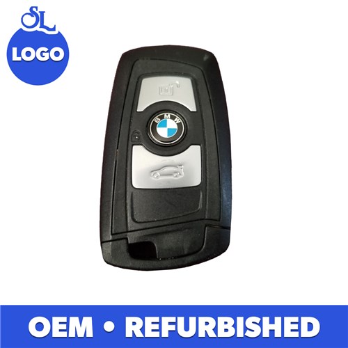 BMW 3-BTN L,U,T SMART KEY - YGOHUF5662