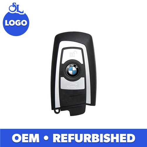 BMW 3-BTN L,U,T SMART KEY - YGOHUF5662