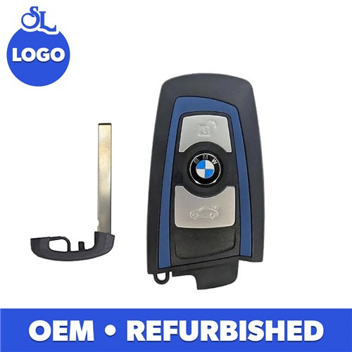 BMW 3-BTN L,U,T SMART KEY - YGOHUF5662