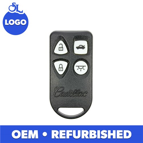 CADILLAC 4-BTN L,U,T,H REMOTE - AB00702T - 315 MHZ