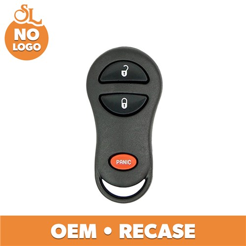 CHRYSLER 3-BTN L,U,P REMOTE - GQ43VT13T