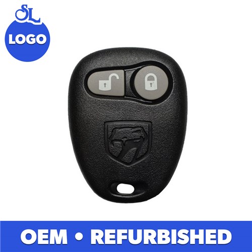 DODGE 2-BTN L,U REMOTE - ABO1302T