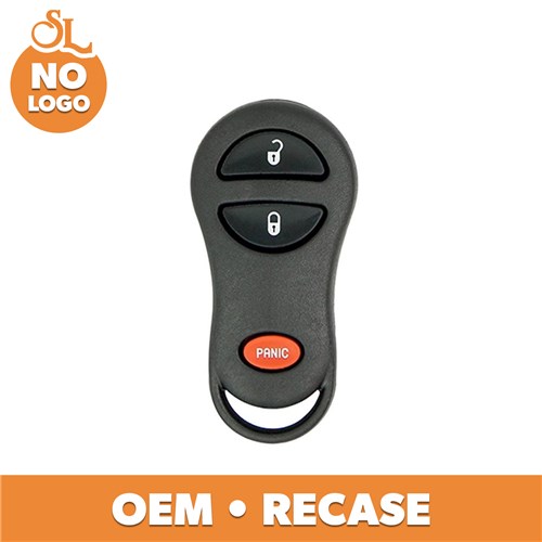 DODGE 3-BTN L,U,P REMOTE - GQ43VT9T