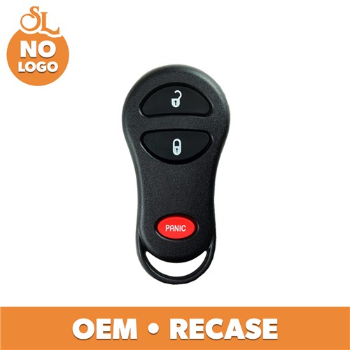 DODGE 3-BTN L,U,P REMOTE - GQ43VT9T