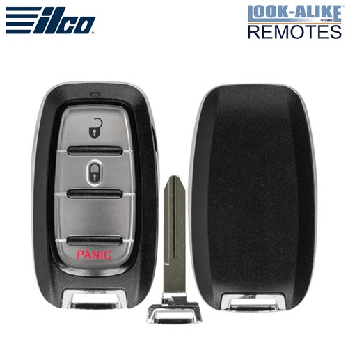 ILCO CHRYSLER 3-BTN L,U,P SMART KEY - FCC: M3N-97395900