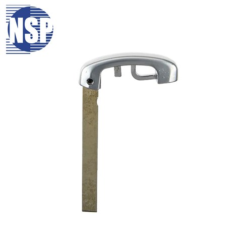 NSP BMW SMART EMERGENCY KEY - HU100R - CHROME