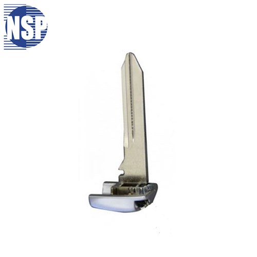 NSP CHRYSLER SMART EMERGENCY KEY- WITH KEY RING HOLE - Y157/Y159 - 68085673, 68085680