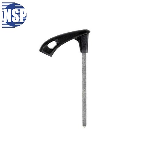 NSP CHEVROLET/GMC SMART EMERGENCY KEY - HU100 - 13536164