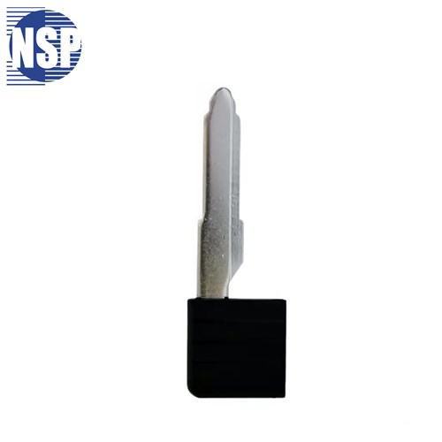 NSP MAZDA SMART EMERGENCY KEY - MZ31 - TDY2-67-5RYA - WITH TRANSPONDER CHIP