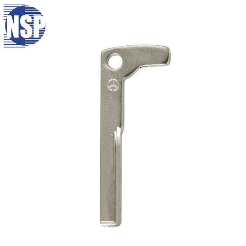 NSP MERCEDES SMART EMERGENCY KEY - HU64