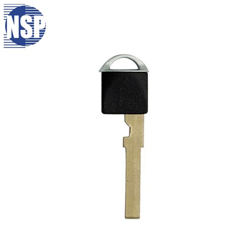 NSP NISSAN SMART EMERGENCY KEY - DIMPLE - H0564-JF01A