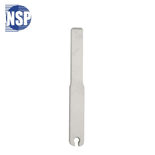 NSP JAGUAR/LAND ROVER SMART EMERGENCY KEY - HU101 - FOR THICKER SMART KEY