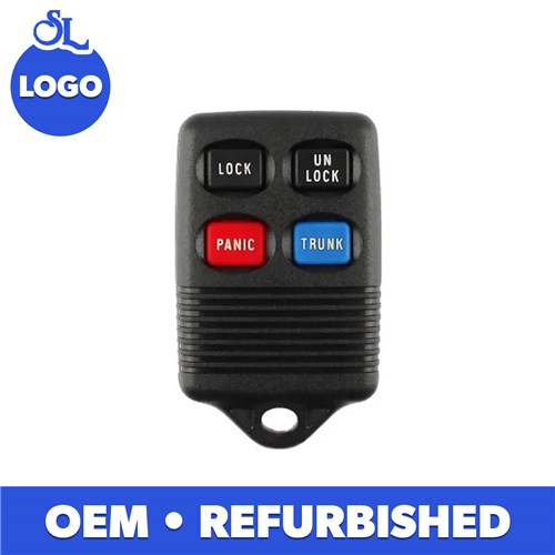 FORD / LINCOLN / MERCURY 4-BTN L,U,P,T REMOTE - GQ43VT4T - 315 MHZ