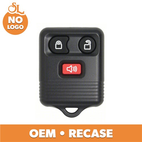 FORD / LINCOLN / MAZDA / MERCURY 3-BTN L,U,P REMOTE - CWTWB1U331/345/212, GQ43VT11T - 315 MHZ