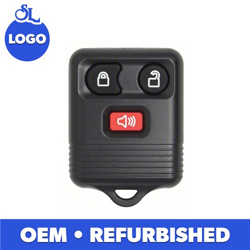 FORD / LINCOLN / MERCURY 3-BTN L,U,P REMOTE - CWTWB1U331/345/212, GQ43VT11T - 315 MHZ