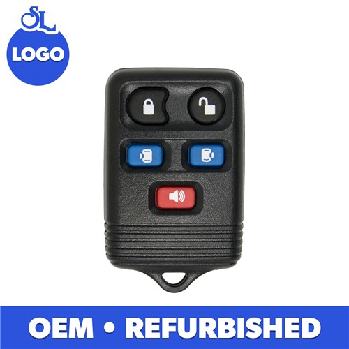 FORD/MERC 5-BTN L,U,P,SD,SD REMOTE - CWTWB1U511 - 315 MHZ