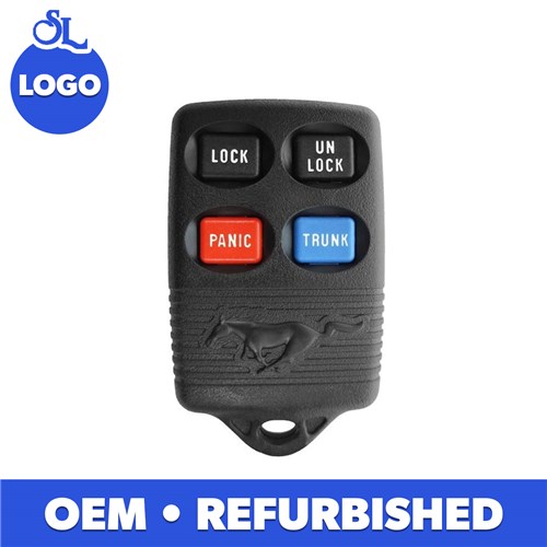 FORD 4-BTN L,U,P,T REMOTE - GQ43VT4T - 315 MHZ