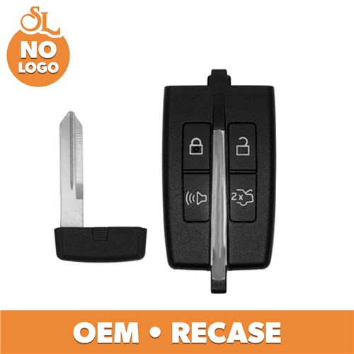 FORD / LINCOLN 4-BTN L,U,P,T SMART KEY - M3N5WY8406 - 315 MHZ