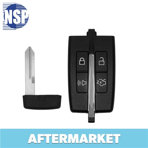 NSP FORD 4-BTN SMART KEY - FCC: M3N5WY8406 - 315 MHZ