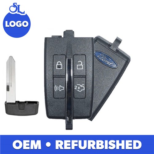 FORD 4-BTN L,U,P,T SMART KEY - M3N5WY8406 - 315 MHZ