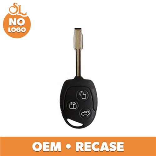 FORD TIBBE KEY 3-BTN L,U,T RHK - KR55WK47899 - 315 MHZ