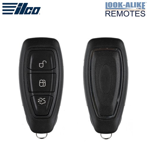 ILCO FORD 3-BTN L,U,T SMART KEY - FCC: KR55WK48801 - 433 MHZ