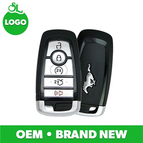 FORD 5-BTN L,U,P,T,RS SMART KEY - M3N-A2C931426  - 902 MHZ