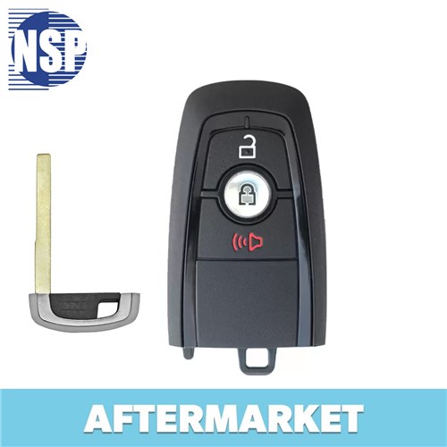 NSP FORD 3-BTN SMART KEY - FCC: M3N-A2C93142300 - 315 MHZ