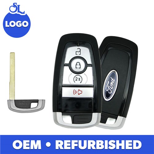 FORD 4-BTN L,U,P,RS SMART KEY - M3N-A2C931426 - 902 MHZ