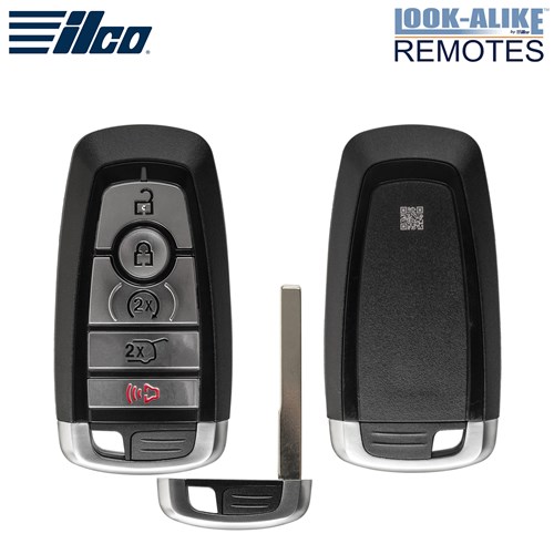 ILCO FORD 5-BTN L,U,H,P,RS SMART KEY - FCC: M3N-A2C931426 - 902 MHZ