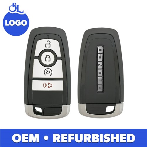 FORD 4-BTN L,U,P,RS SMART KEY - M3N-A2C931426 - 902 MHZ