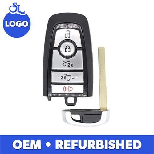 FORD 5-BTN L,U,P,CF,TG SMART KEY - FCC: M3N-A3C054338 -315 MHZ