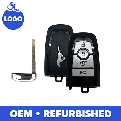 FORD 4-BTN L,U,P,H SMART KEY - FCC: M3N-A2C931423 - 315 MHZ