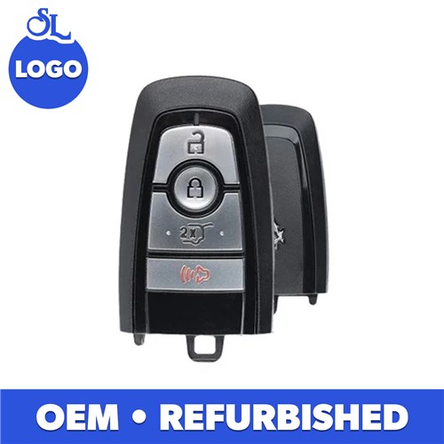 FORD 4-BTN L,U,P,H SMART KEY - FCC: M3N-A2C931423 - 315 MHZ