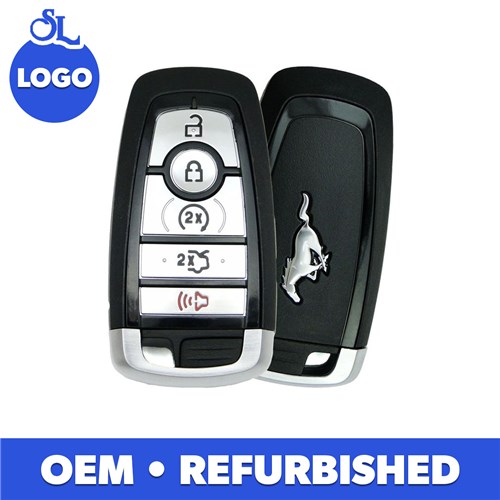 FORD WITH MOTION SENSING 5-BTN L,U,P,T,RS SMART KEY - M3N-A3C054339 - 902 MHZ