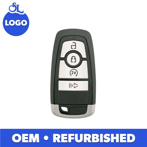 FORD 4-BTN L,U,P,RS SMART KEY FCC: M3N-A3C108397 - 433 MHZ