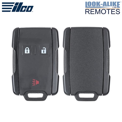 ILCO GM 3-BTN L,U,P REMOTE - FCC: M3N-32337100 - 315 MHZ