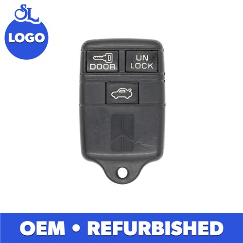 OLDSMOBILE 3-BTN L,U,T REMOTE - FCC: ABO0104T - OE: 10205240 - 315 MHZ