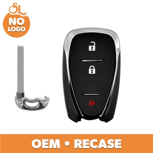 CHEVROLET 3-BTN L,U,P SMART KEY - HYQ4AA - 315 MHZ