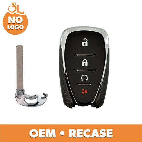 CHEVROLET 4-BTN L,U,P,RS SMART KEY - HYQ4AA - 315 MHZ