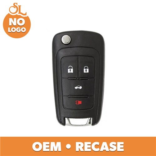 CHEVROLET 4-BTN L,U,P,T SMART KEY - OHT05918179 - 315 MHZ