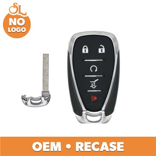 CHEVROLET 5 L,U,P,H,RS SMART KEY - FCC: HYQ4AS - 315 MHZ