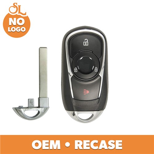 BUICK 3-BTN SMART KEY