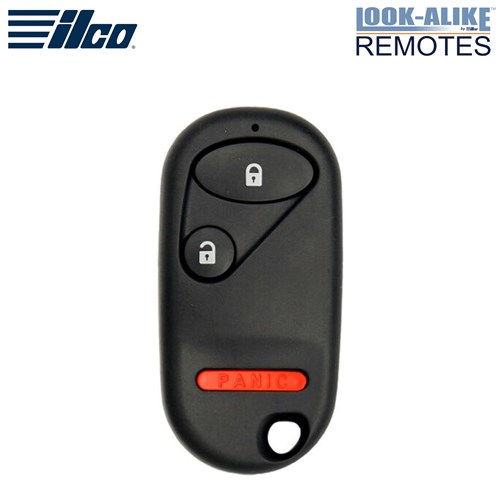 HONDA 3-BTN L,U,P REMOTE - FCC: E4EG8DJ - 315 MHZ